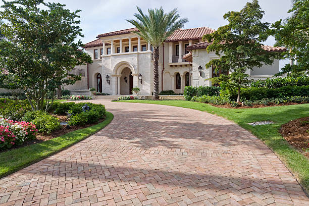 Best Concrete Paver Driveway  in Minden, NV