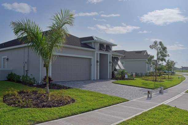 Best Driveway Resurfacing Pavers  in Minden, NV