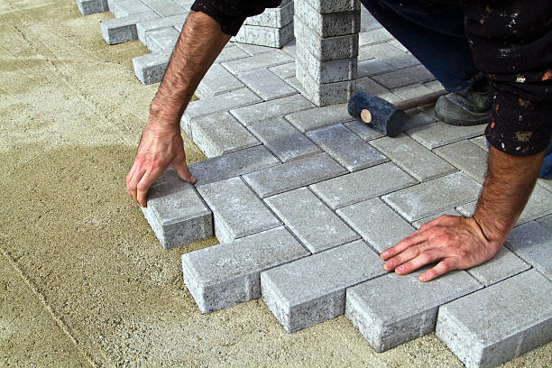 Commercial Driveway Pavers in Minden, NV